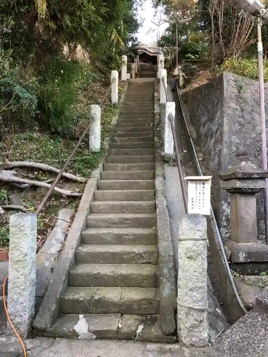 熊野神社(杉田・中原)のその他建物
