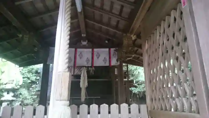 八神社(京都府)