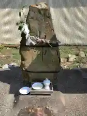 神明社（五郎丸神明社）の末社