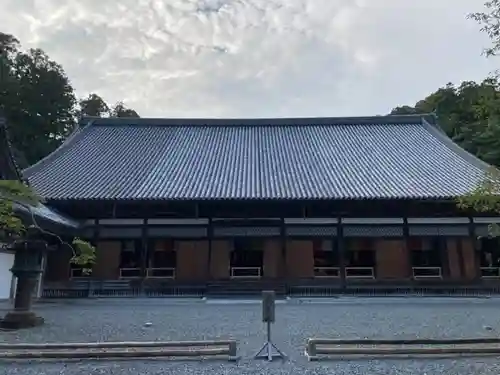瑞巌寺の本殿・本堂