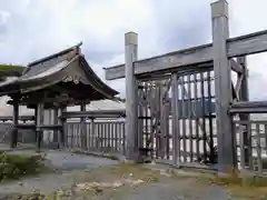 恐山菩提寺(青森県)