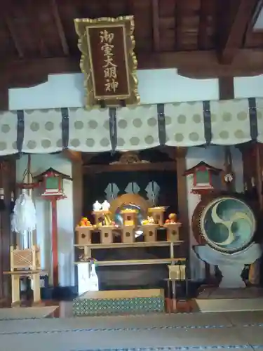 御室社(埼玉県)