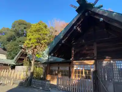 伊勢神社(栃木県)