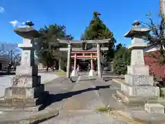 八坂神社の鳥居