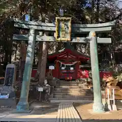 日光二荒山神社中宮祠(栃木県)