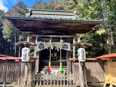 出雲伊波比神社(埼玉県)