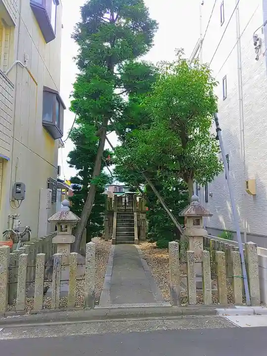 秋葉神社のその他建物