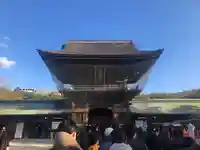 筥崎宮の本殿・本堂