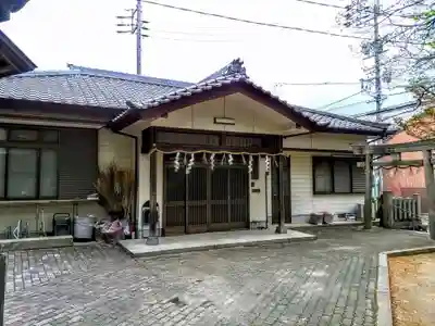 八幡社(吹上八幡社)のその他建物