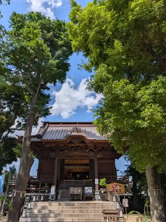 戸越八幡神社(東京都)