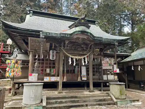 羽黒山神社(栃木県)