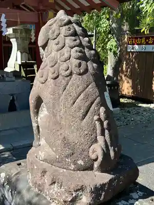 志波彦神社・鹽竈神社(宮城県)