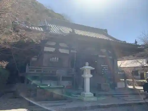 園城寺（三井寺）の本殿・本堂