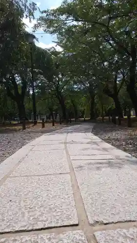 平野神社のその他建物