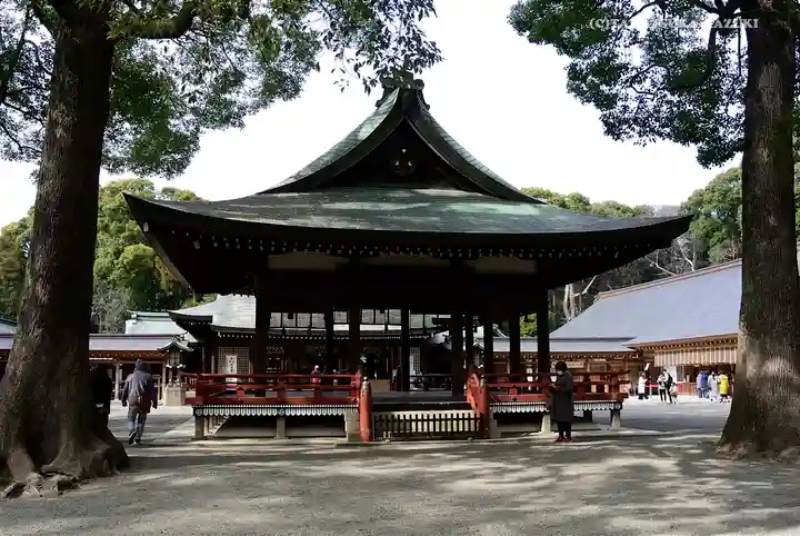 武蔵一宮氷川神社のその他建物