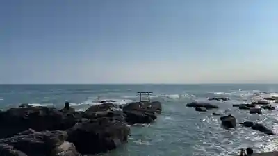 大洗磯前神社(茨城県)