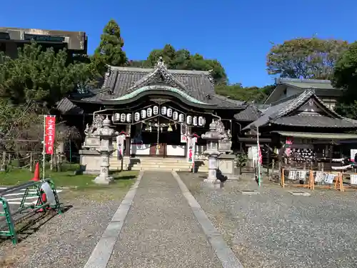 住吉神社（入水神社）(愛知県)