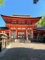 春日大社の山門・神門