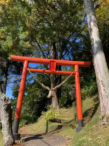 十二所神社(大子町大子)(茨城県)