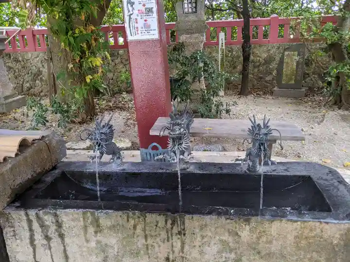 波上宮(沖縄県)