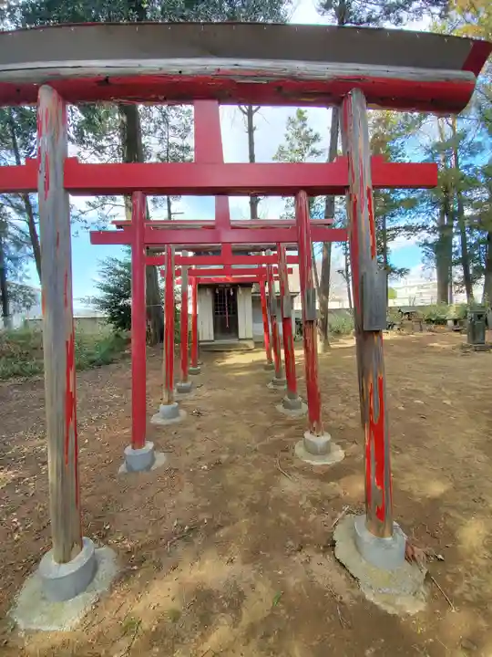瑳珂比神社の末社・摂社