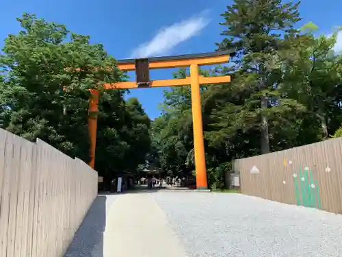 川越氷川神社(埼玉県)