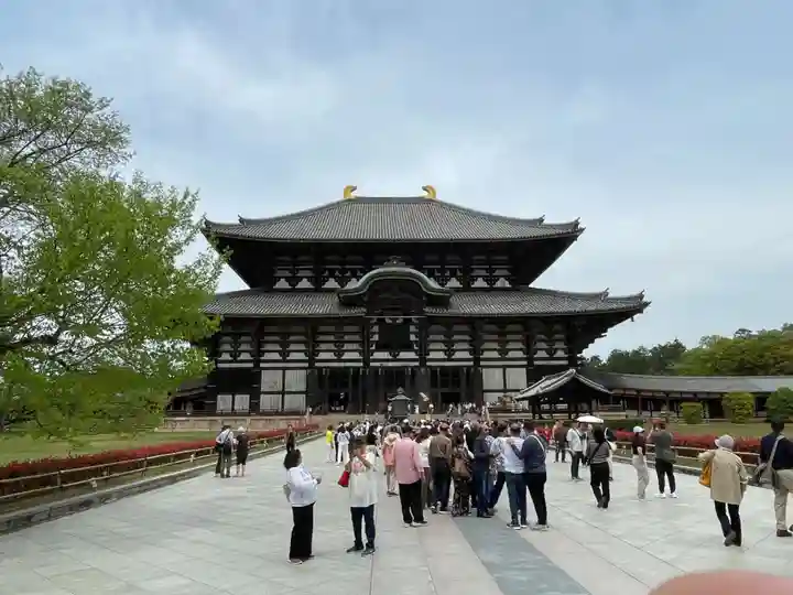 東大寺(奈良県)