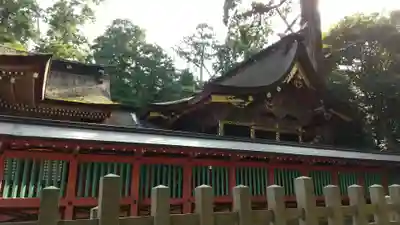 鹿島神宮の本殿・本堂