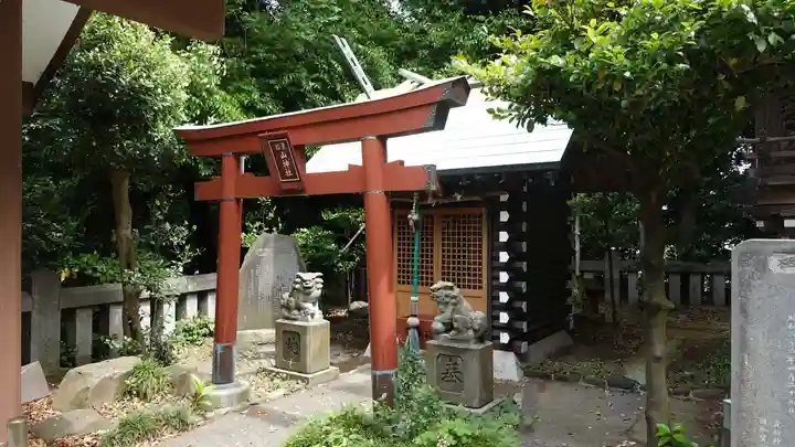 貴船神社(神奈川県)