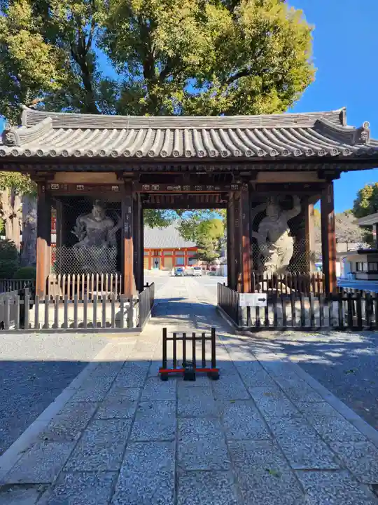 宝仙寺(東京都)
