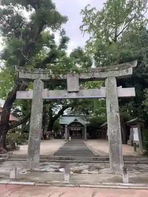 現人神社(福岡県)
