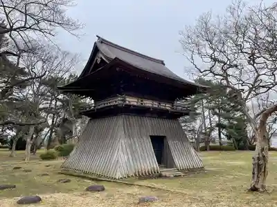 陸奥国分寺薬師堂(宮城県)