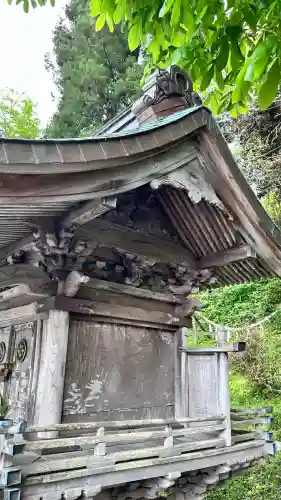 高穂神社(北海道)