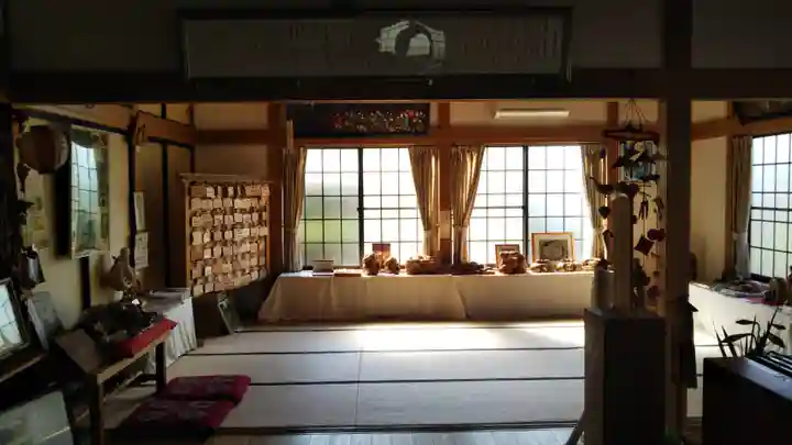 杉田子安神社のその他建物