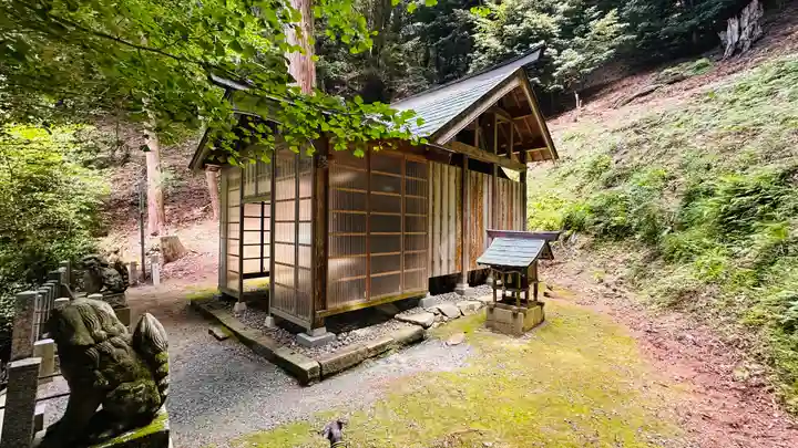 熊野神社(福井県)
