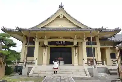 慶昌院の本殿