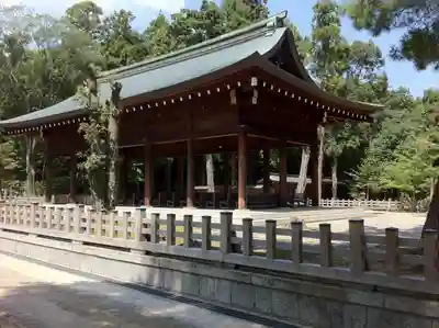 橿原神宮のその他建物