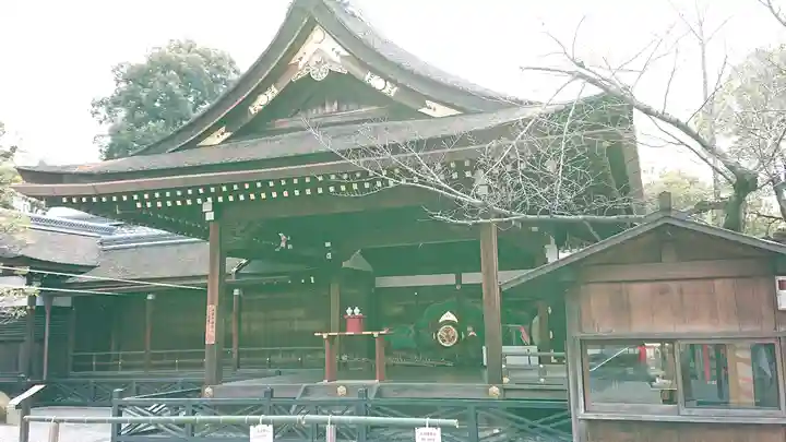 伏見稲荷大社(京都府)