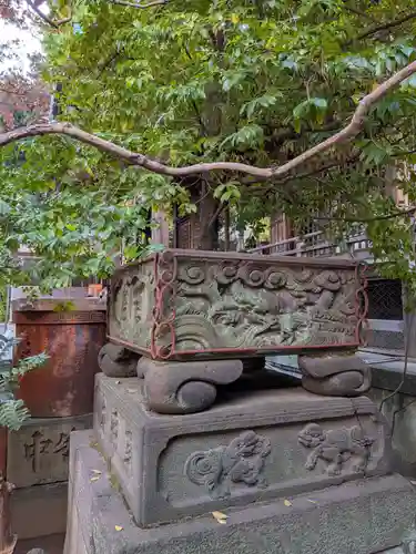 御田八幡神社(東京都)