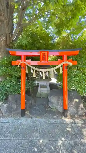 前川神社(埼玉県)