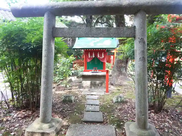 三囲神社(東京都)