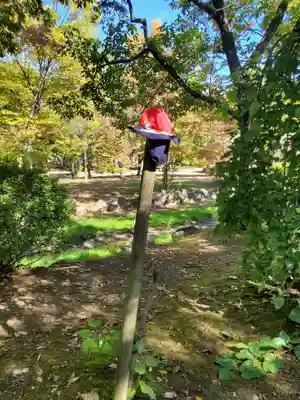 川中島古戦場八幡社(長野県)