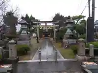 八幡神社(高木町)(福井県)