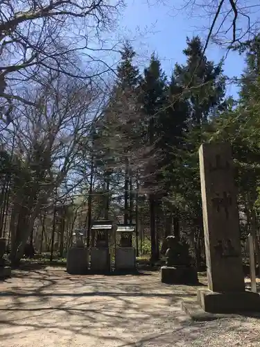 千歳神社の末社・摂社