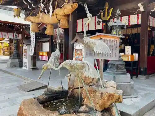 櫛田神社の建物その他