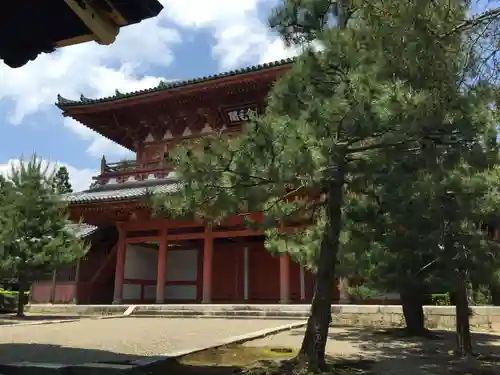 大徳寺の本殿・本堂