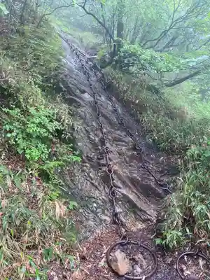 石鎚神社頂上社(愛媛県)