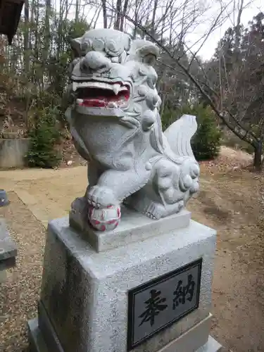 大六天麻王神社(福島県)