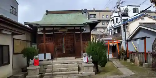 市杵嶋神社(大阪府)