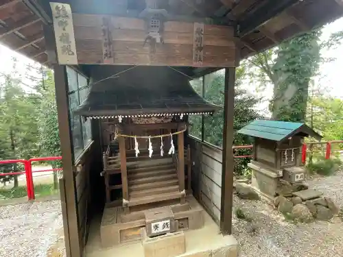 勝呂神社(埼玉県)